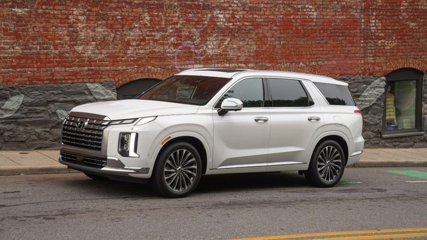 Hyundai Palisade 2023