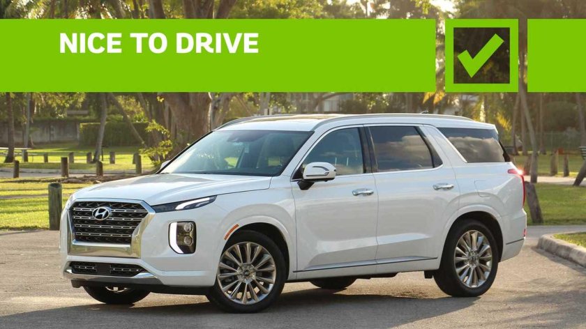 Hyundai Palisade 2021