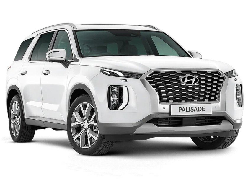 Hyundai Palisade 2021