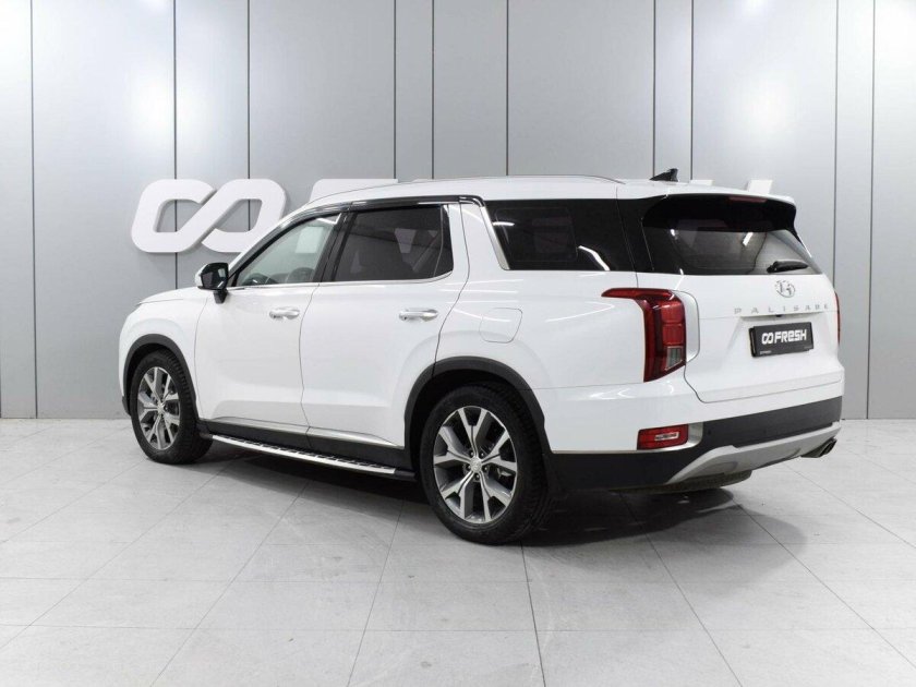 Hyundai palisade 2019