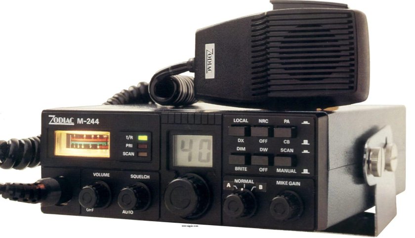 Рация Зодиак м-5126