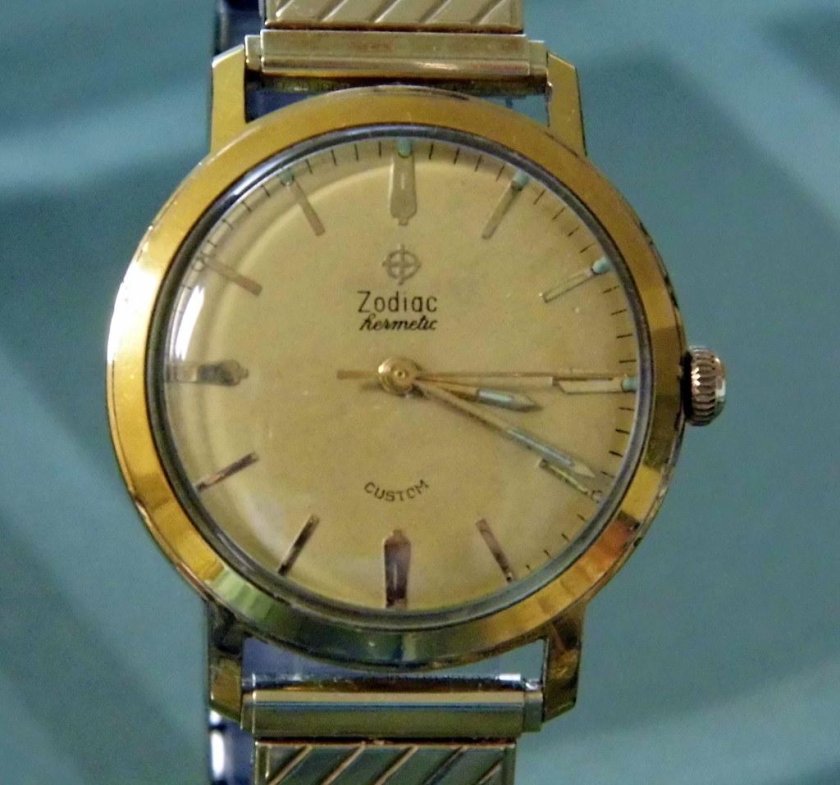 Часы Zodiac Grandrally