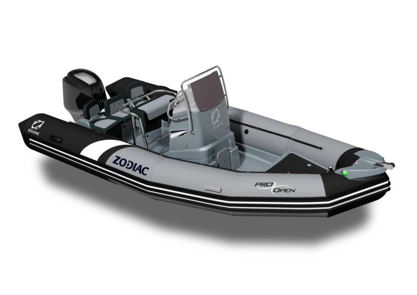 Лодка Zodiac