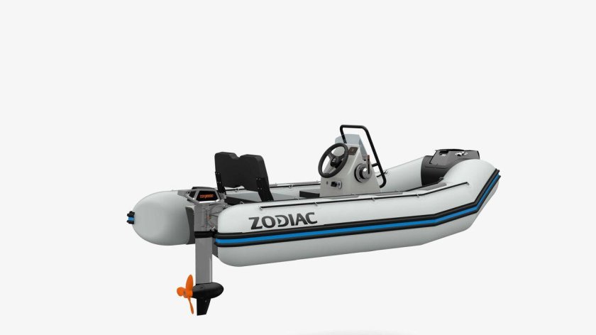 Лодка Зодиак 310
