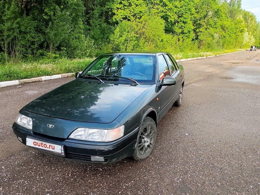 Daewoo espero 1990