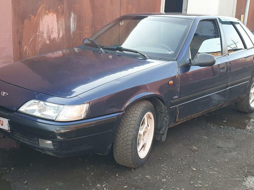 Daewoo espero 1990