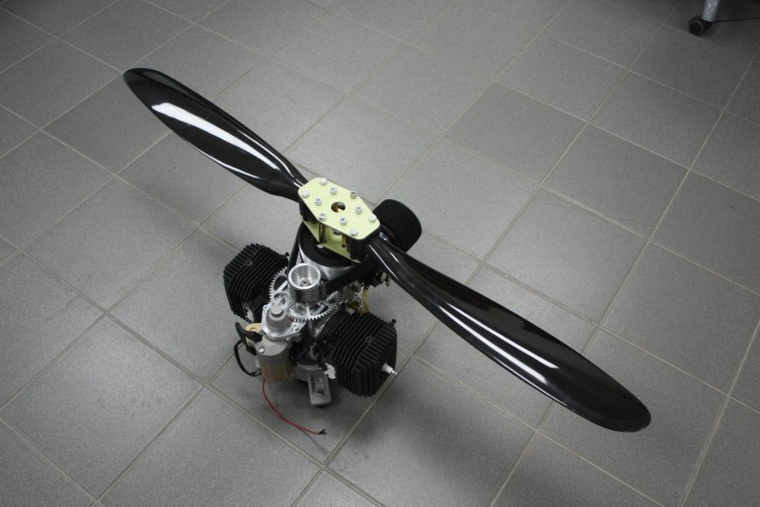 Двигатель БПЛА АПД-85