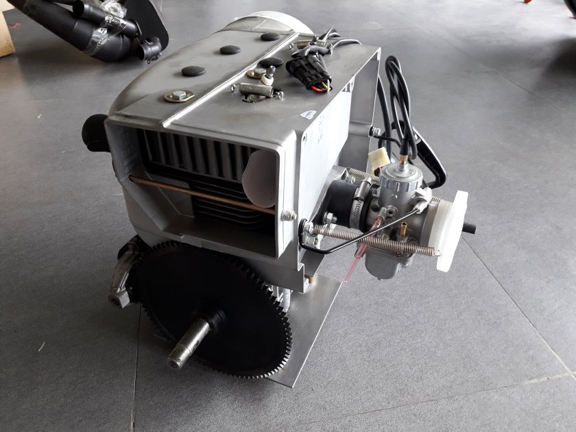 Буран РМЗ 640