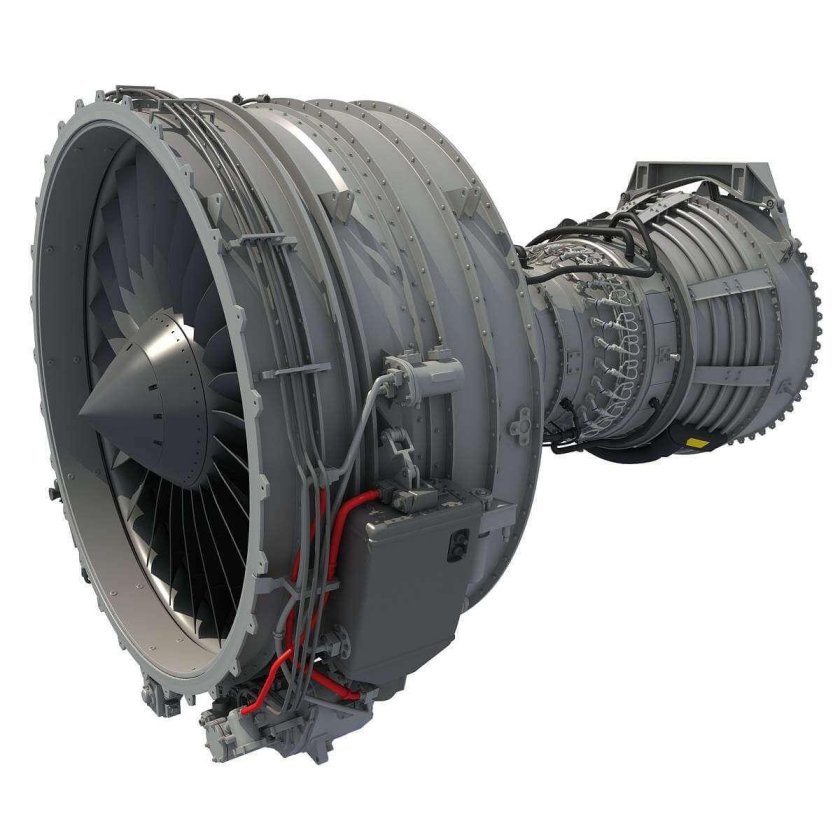 Cfm56 Jet engine