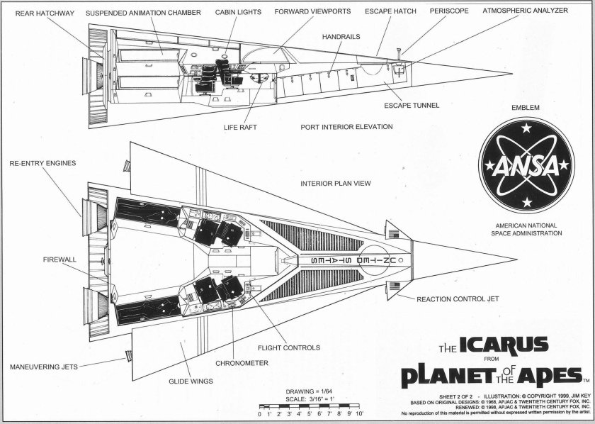 Космический аппарат Икарус