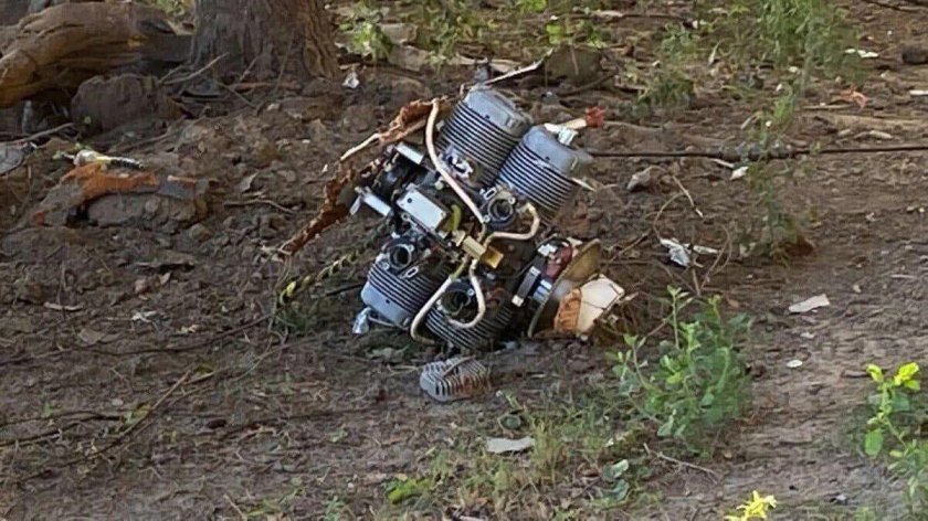 Шахед 136 БПЛА