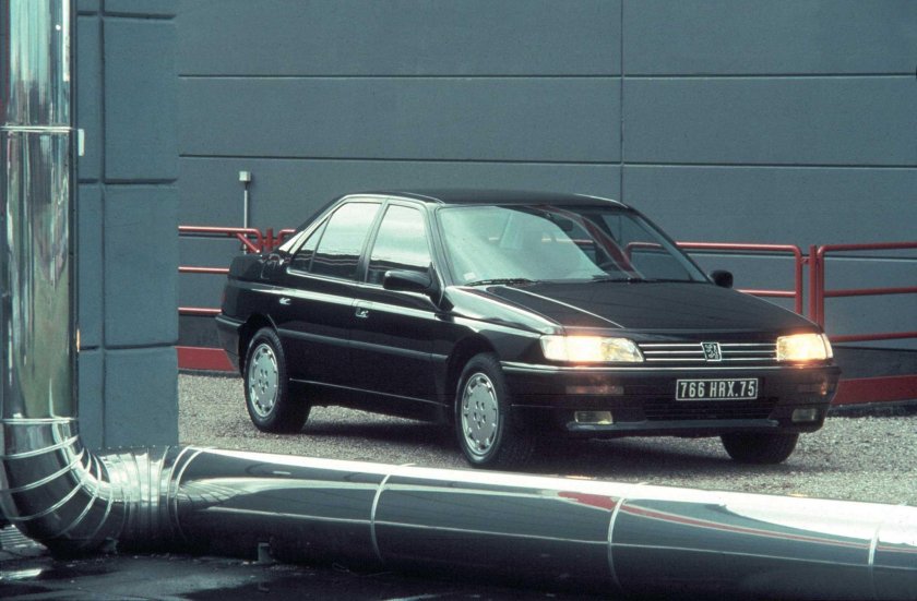 Peugeot 605 (1989-99)