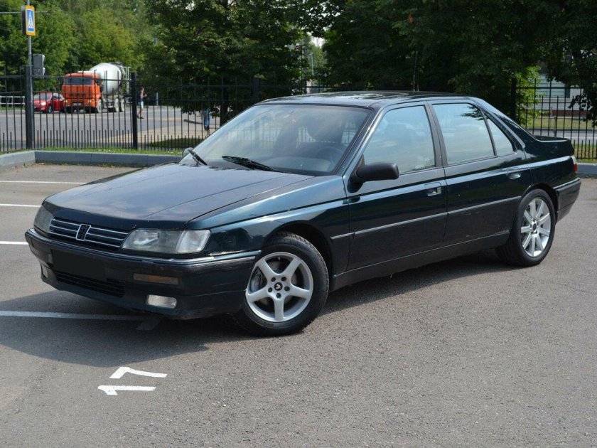 Peugeot 605 1989 1999
