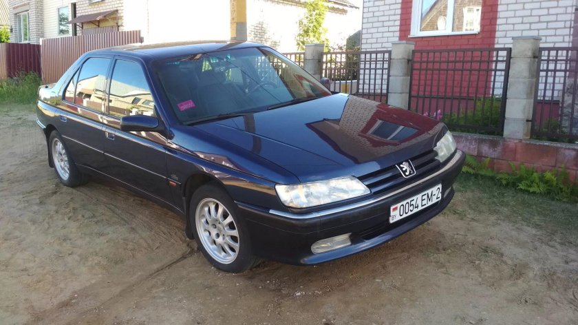 Peugeot 605 1989 1999