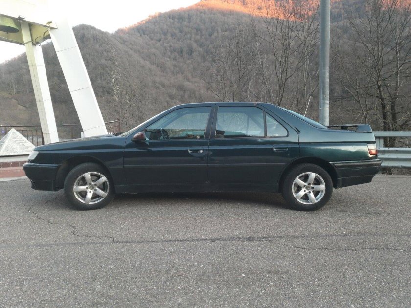 Peugeot 605 1989 1999