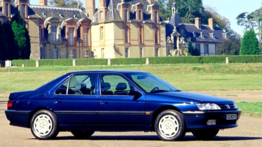 Peugeot 605 1995