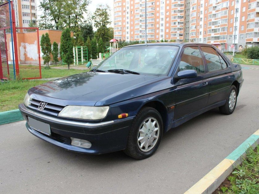 Peugeot 605 1997