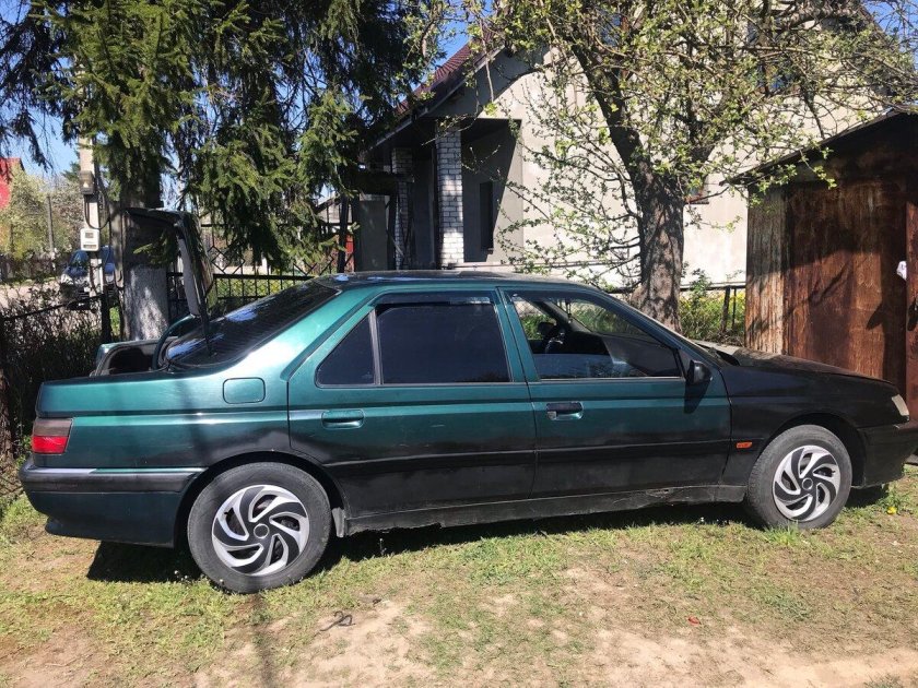 Peugeot 605 1989 1999