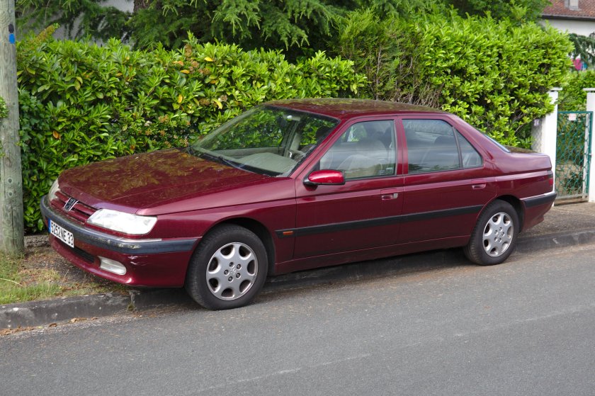 Peugeot 605 1989 1999