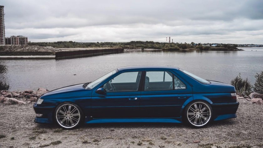 Пежо 605 стенс