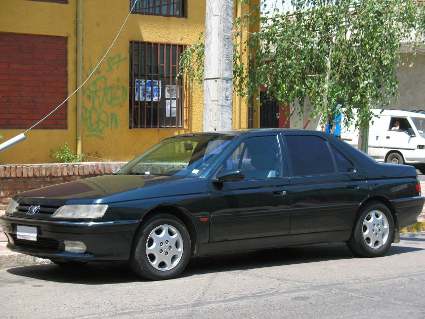 Peugeot 605 (1989-99)