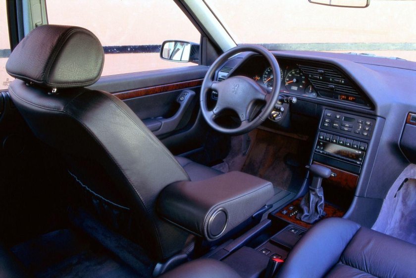 Peugeot 605 (1989-99)