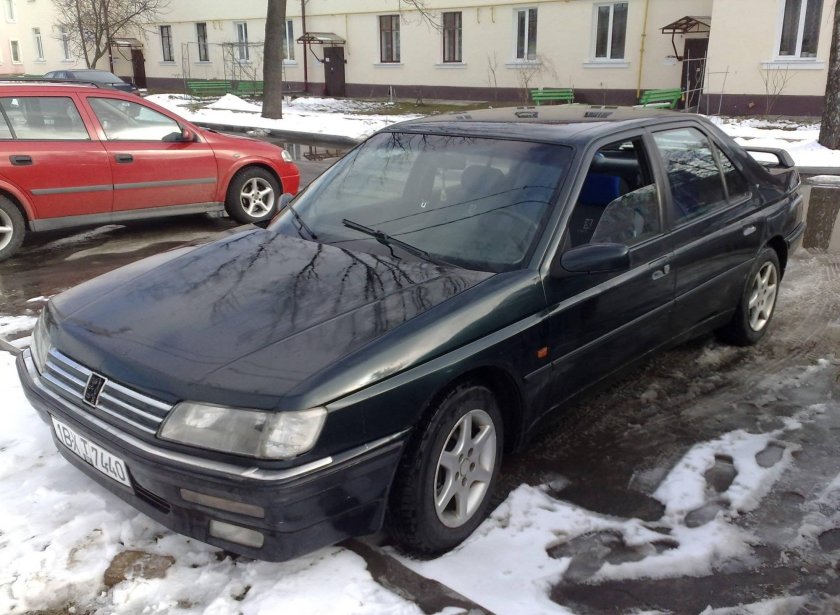 Peugeot 605 1994