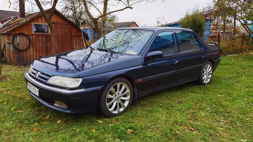 Пежо 605 2.0 бензин