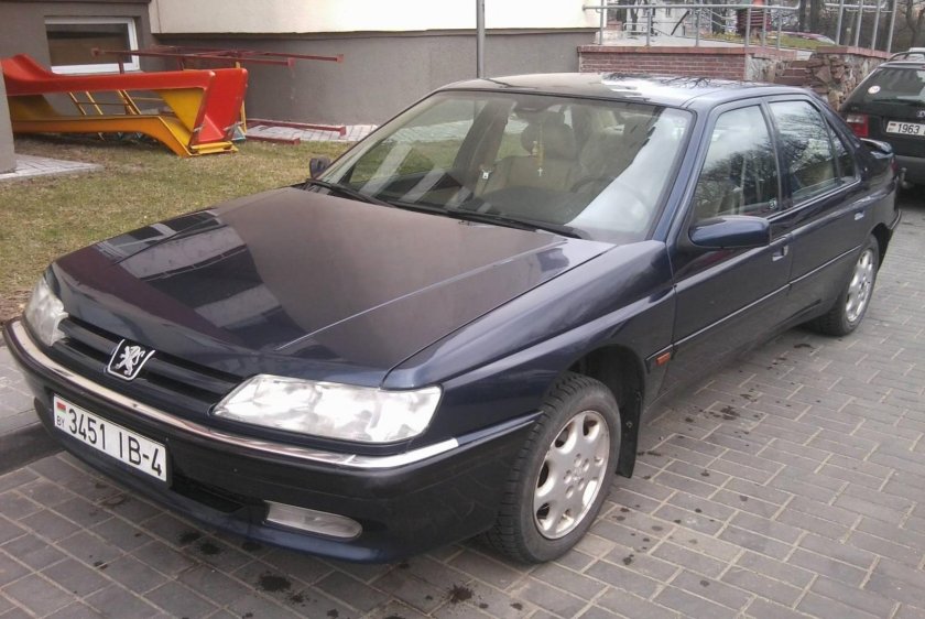 Peugeot 605 1994