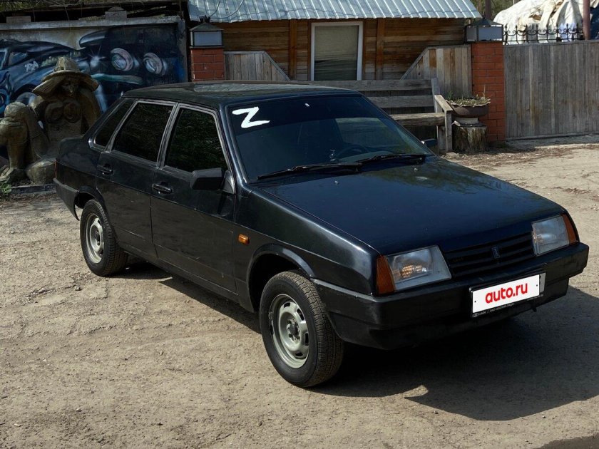Ваз 21099 2011