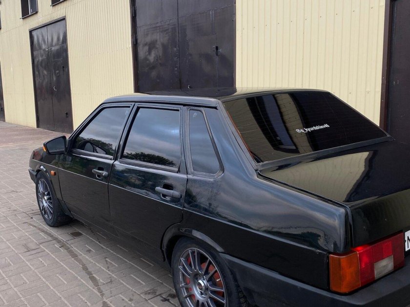 Lada ваз 21099