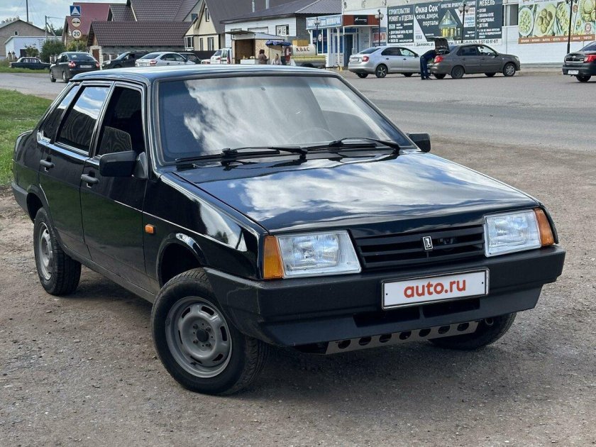Lada ваз 21099