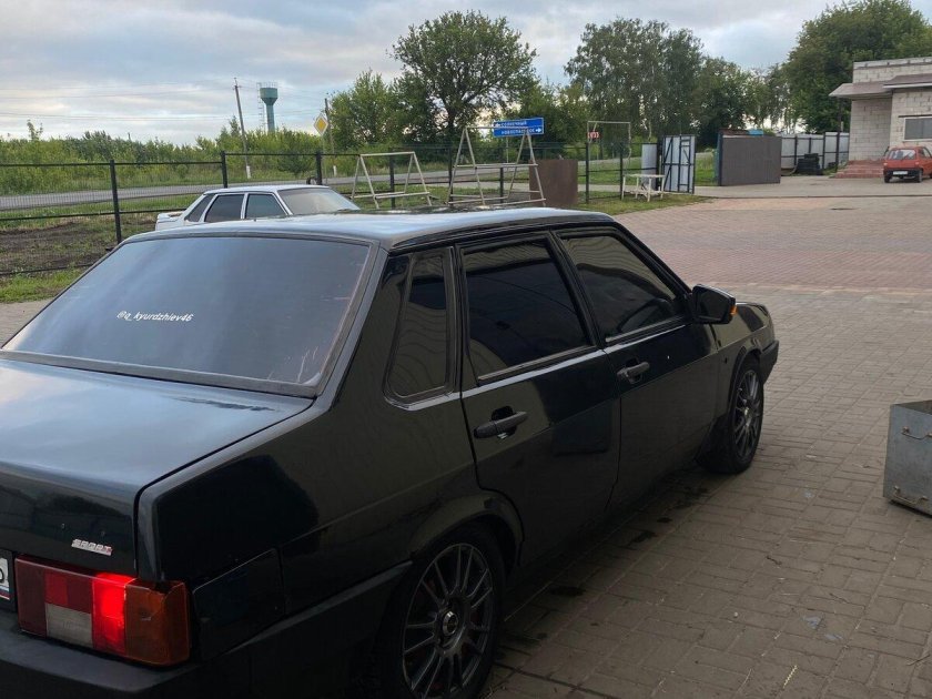 Lada ваз 21099
