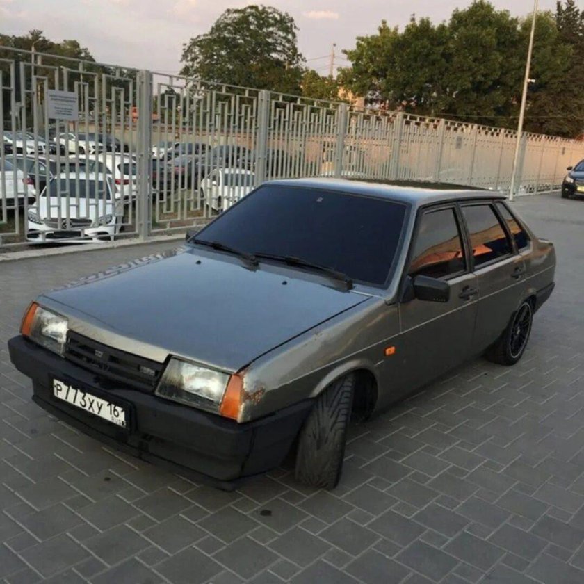 ВАЗ 2109 99