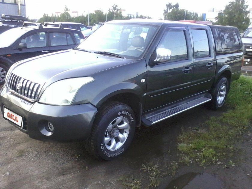 Huanghai antelope 2006