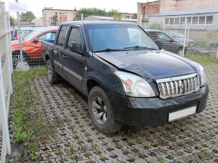 Huanghai antelope 2006 2009