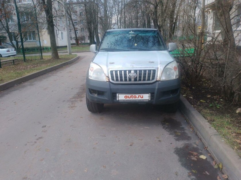 Derways shuttle 2005 2008