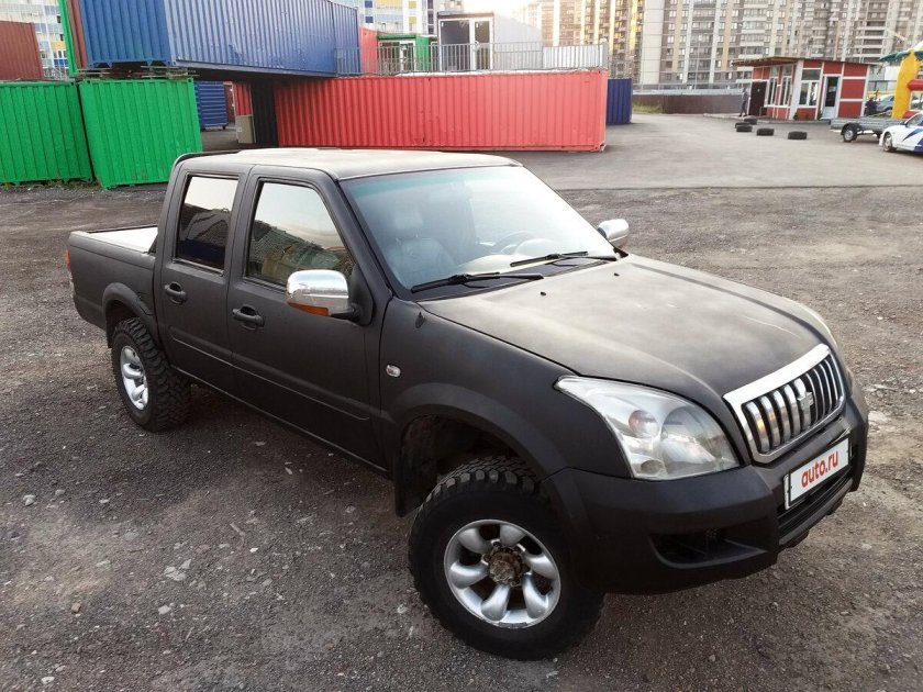 Хуангхай антилопа 2007