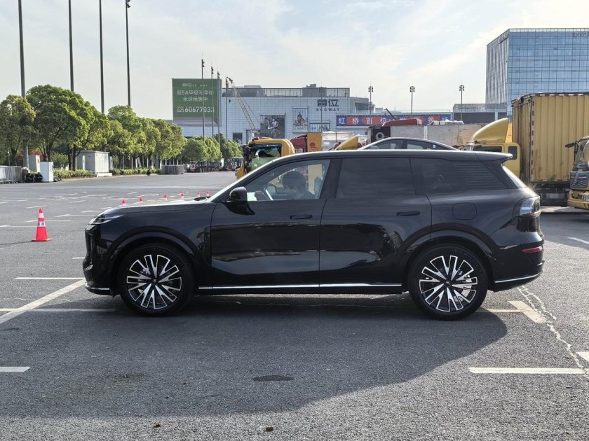 Кроссовер changan