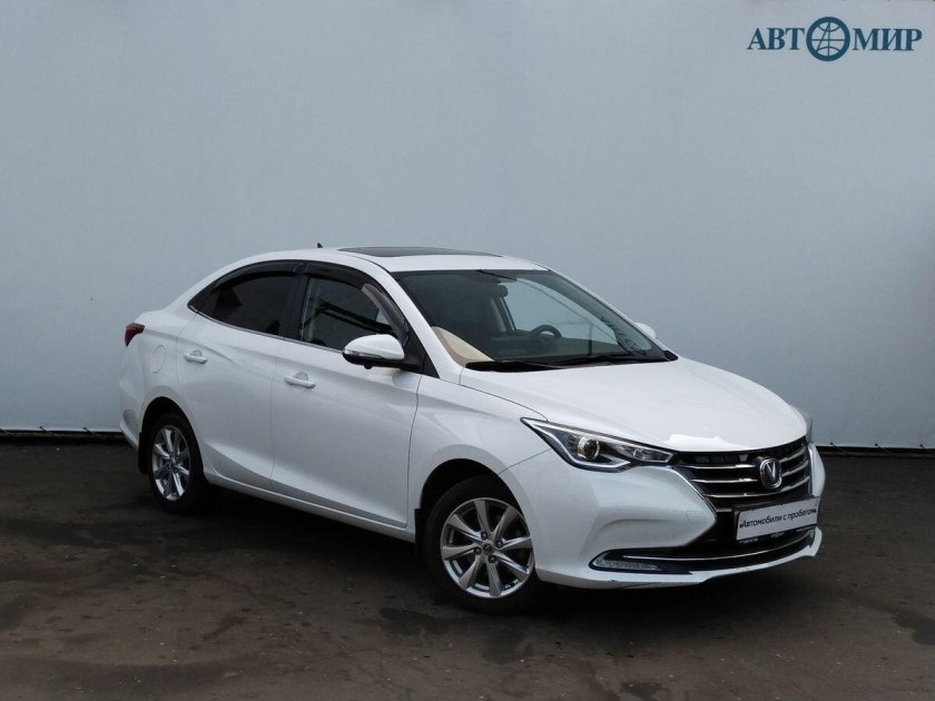 Changan alsvin 2023