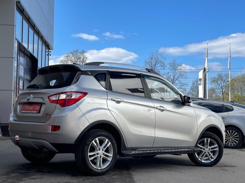 Чанган цс 35