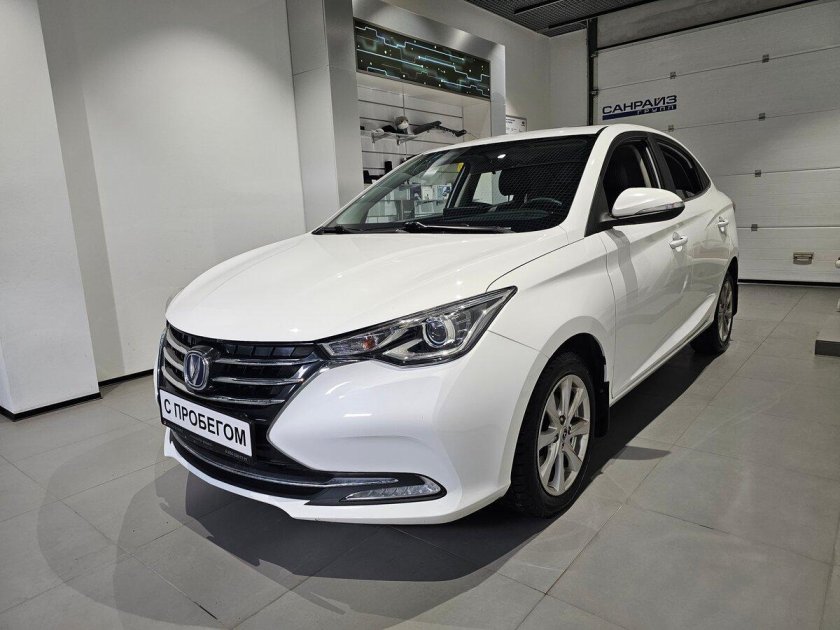 Чанган алсвин 2023