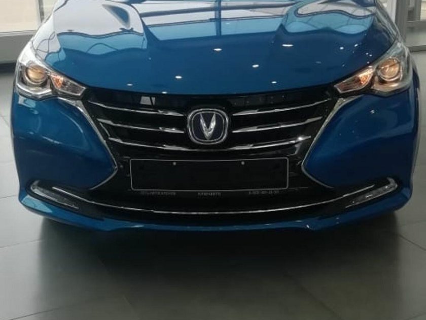 Changan Alsvin 1.5 AMT, 2023