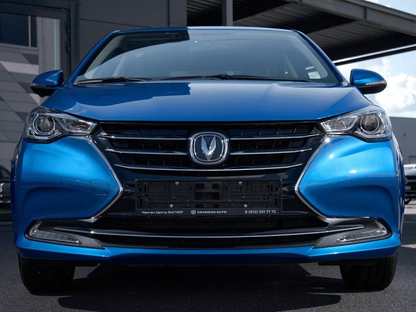 Чанган алсвин 2024