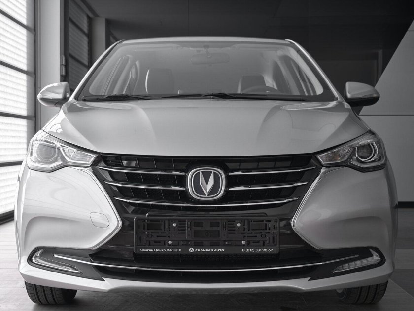 Чанган алсвин 2023