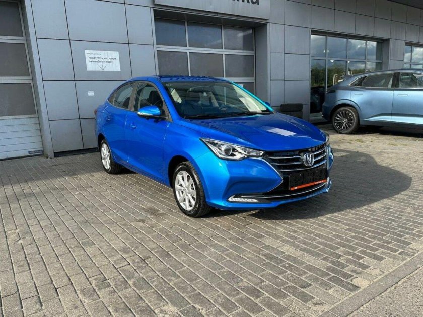 Changan Alsvin 2023