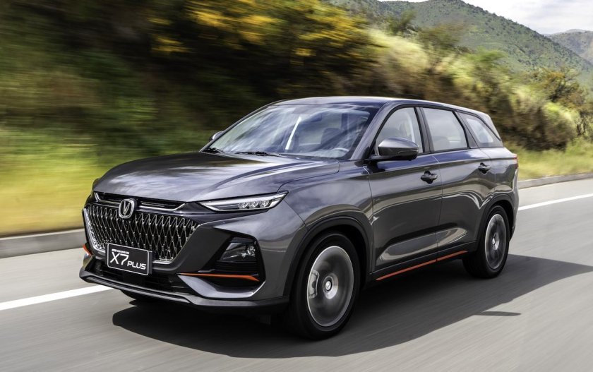 Changan Oshan x7