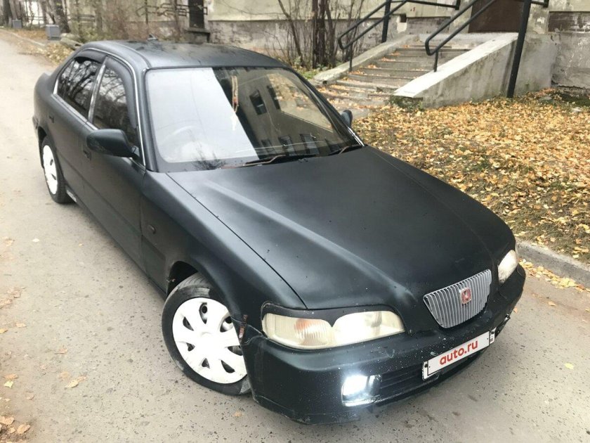 Хонда аскот 1994