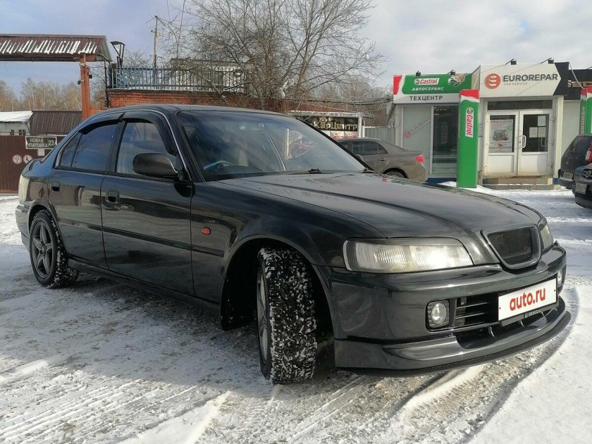 Хонда аккорд 1996г 2.2