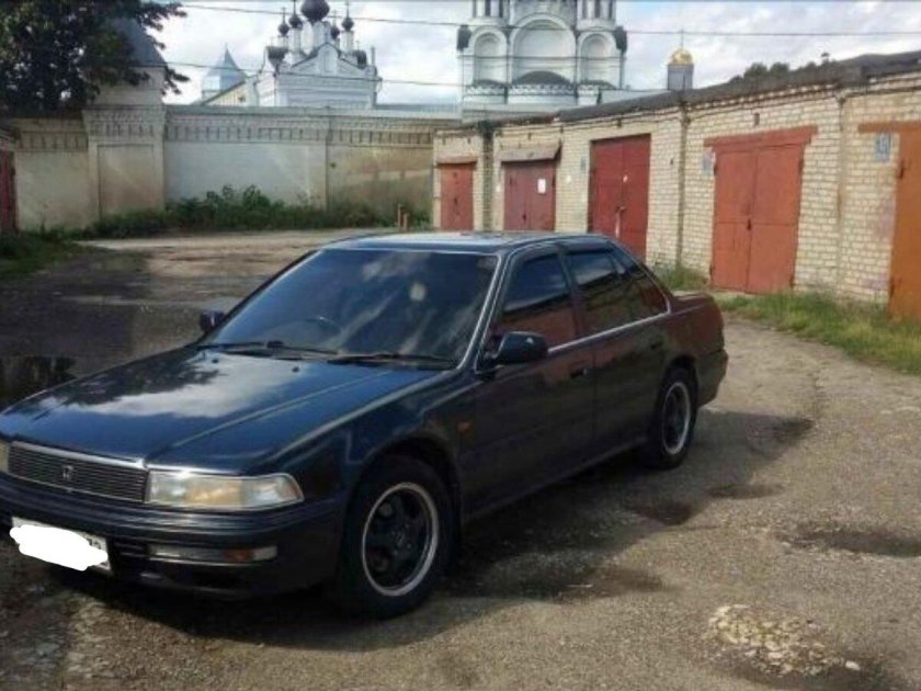 Хонда аскот иннова 1992
